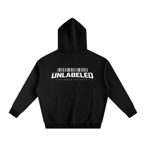 UNLABELED™ Hoodie – DROP 001